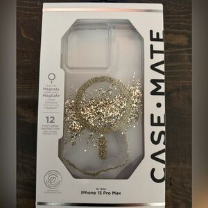 Casemate iPhone 15 Pro max MagSafe case